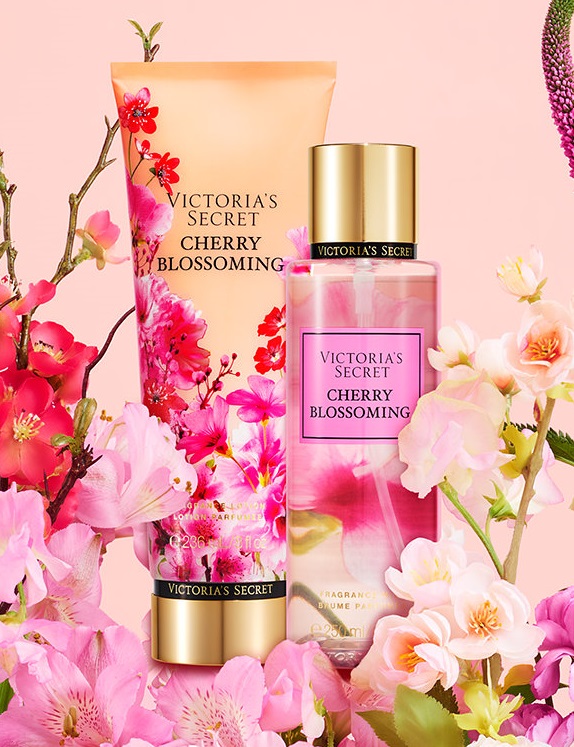 Victoria secret spring online poppies review