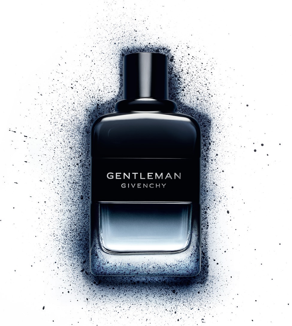 Givenchy Gentleman Eau de Toilette Intense ~ New Fragrances