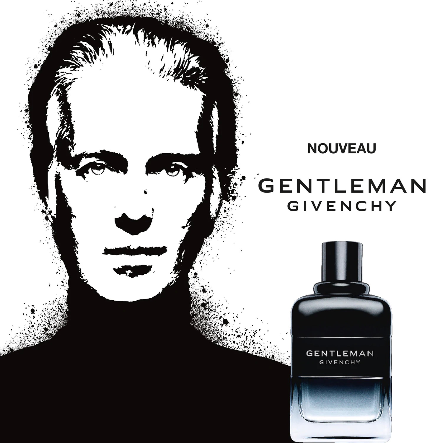 Givenchy Gentleman Eau de Toilette Intense ~ Nuevas Fragancias
