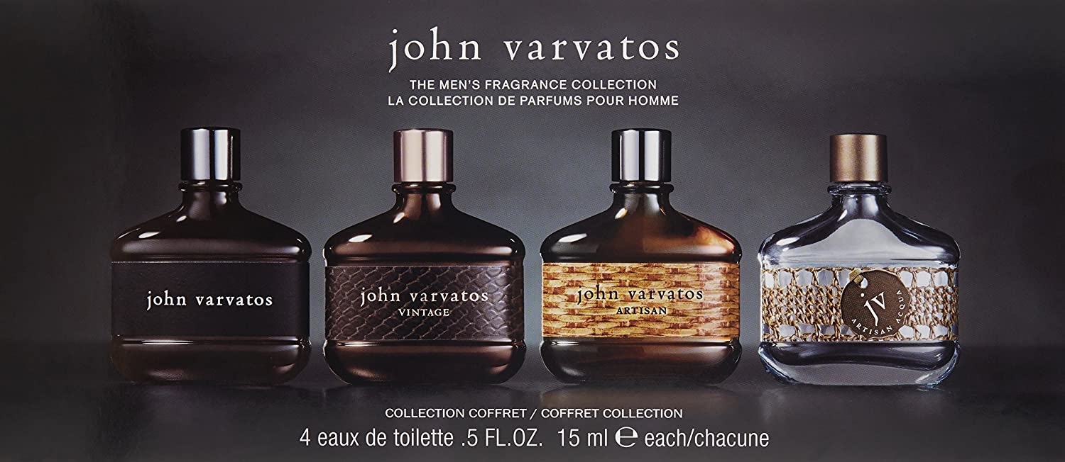 First Fragrances: John Varvatos For Men ~ Fragrance Reviews