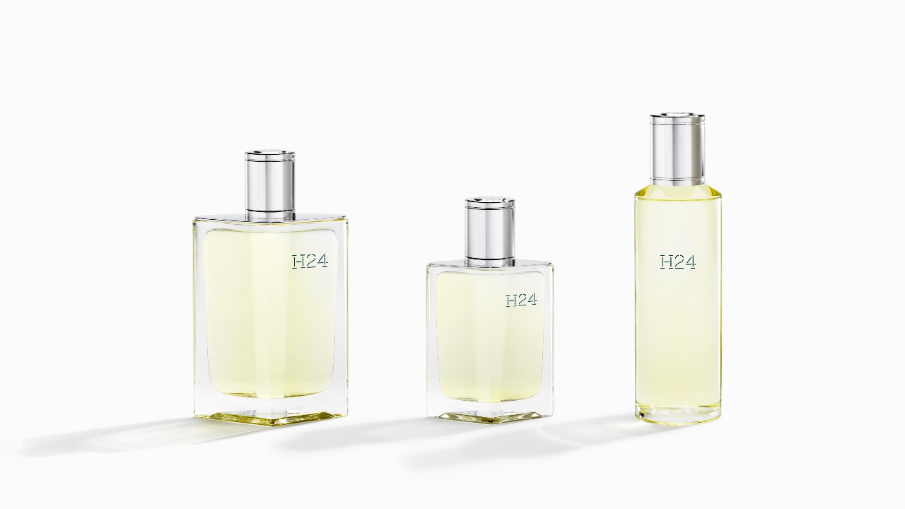 Hermès H24 ~ New Fragrances