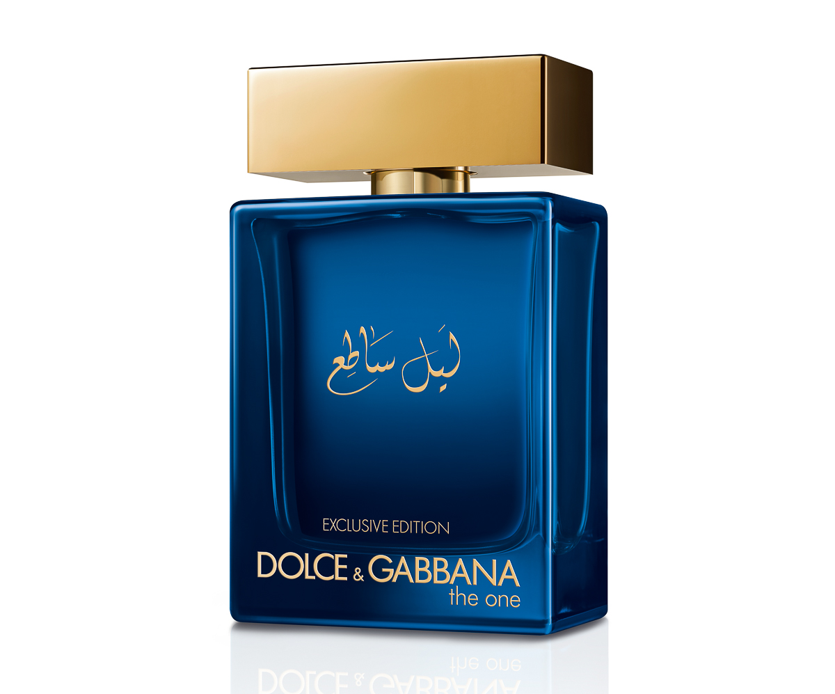 dolce gabbana the one arabian night
