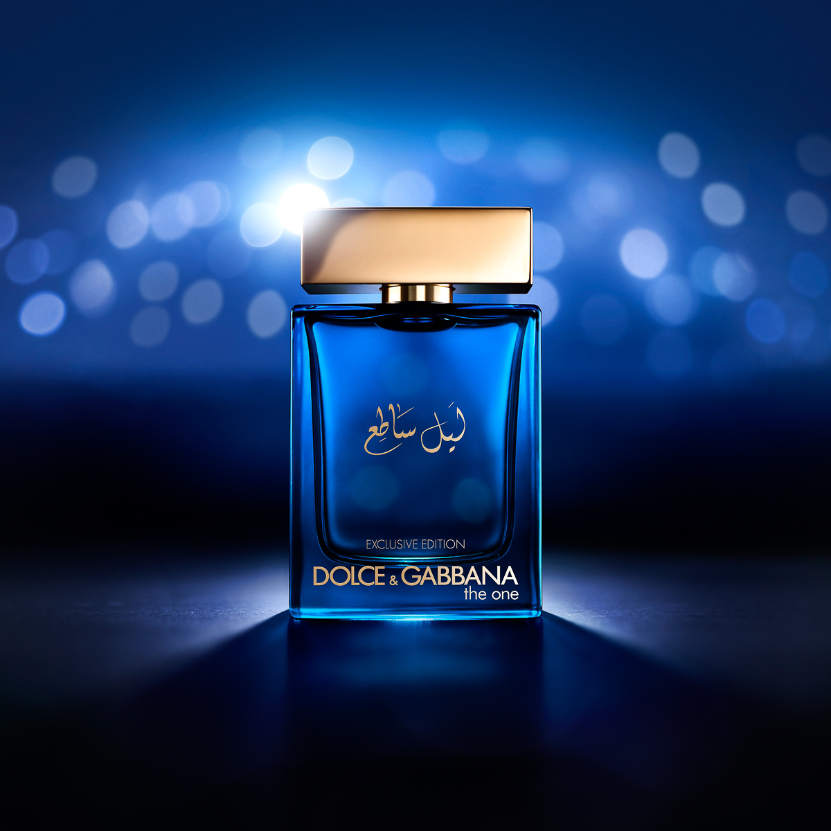 dolce and gabbana the one exclusive edition