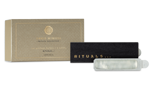 Civiel Briesje begrijpen Rituals Adds Car Perfumes to Their Fragrance Line ~ Fragrance News