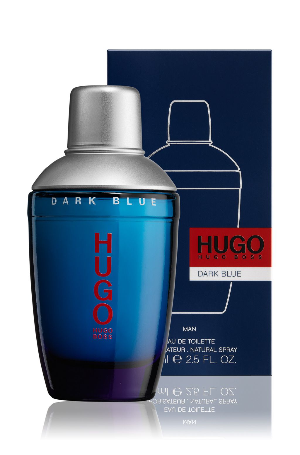 Hugo Dark Blue Hugo Boss (1999) and the 
