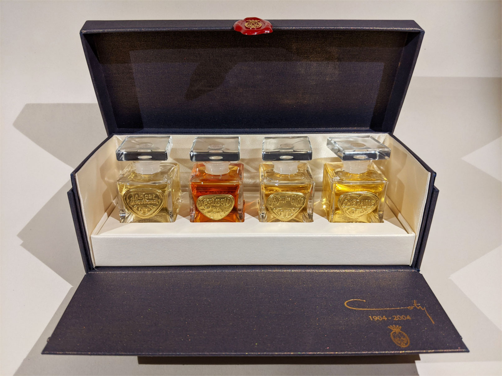 le fleur perfume by coty
