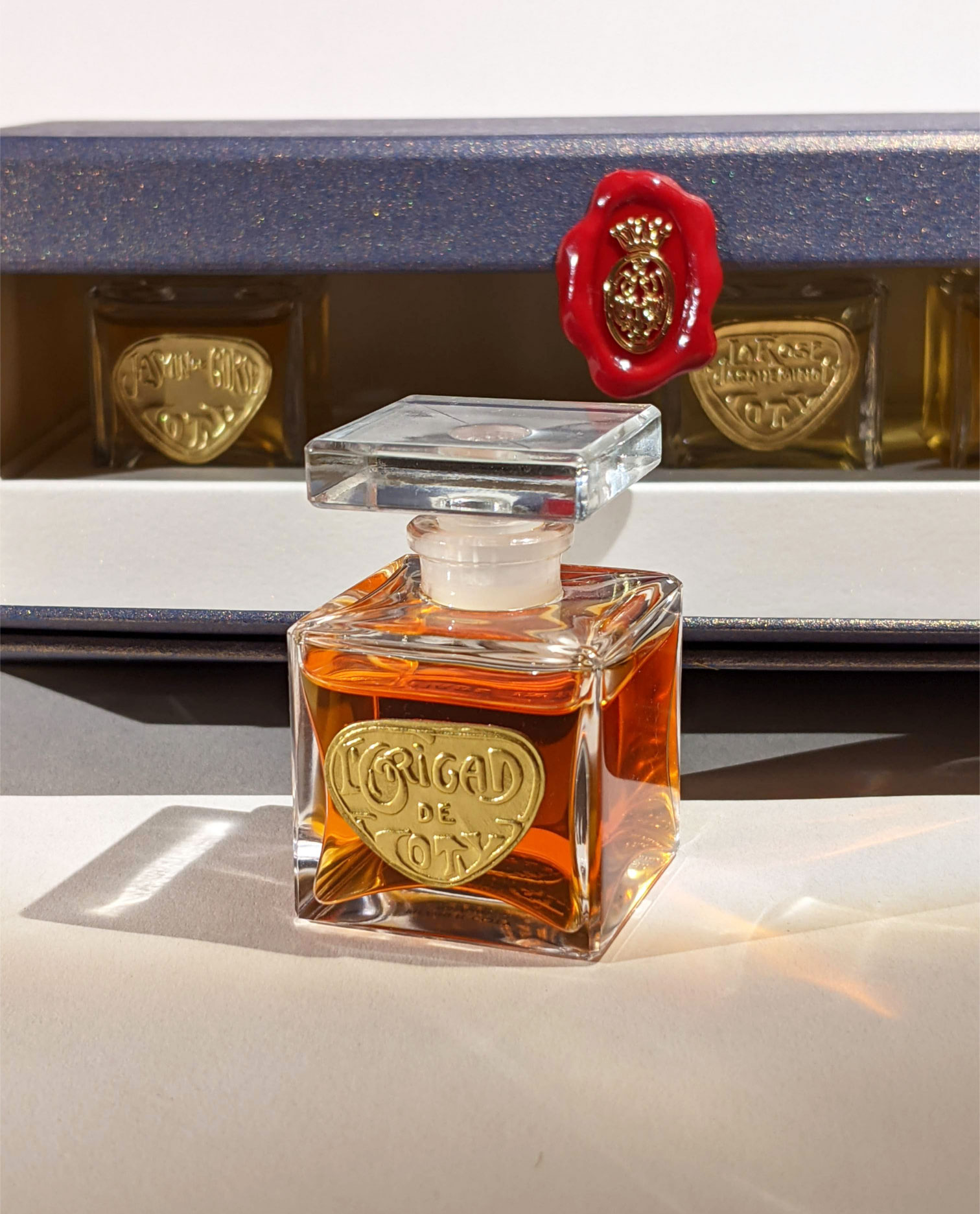 le fleur perfume by coty