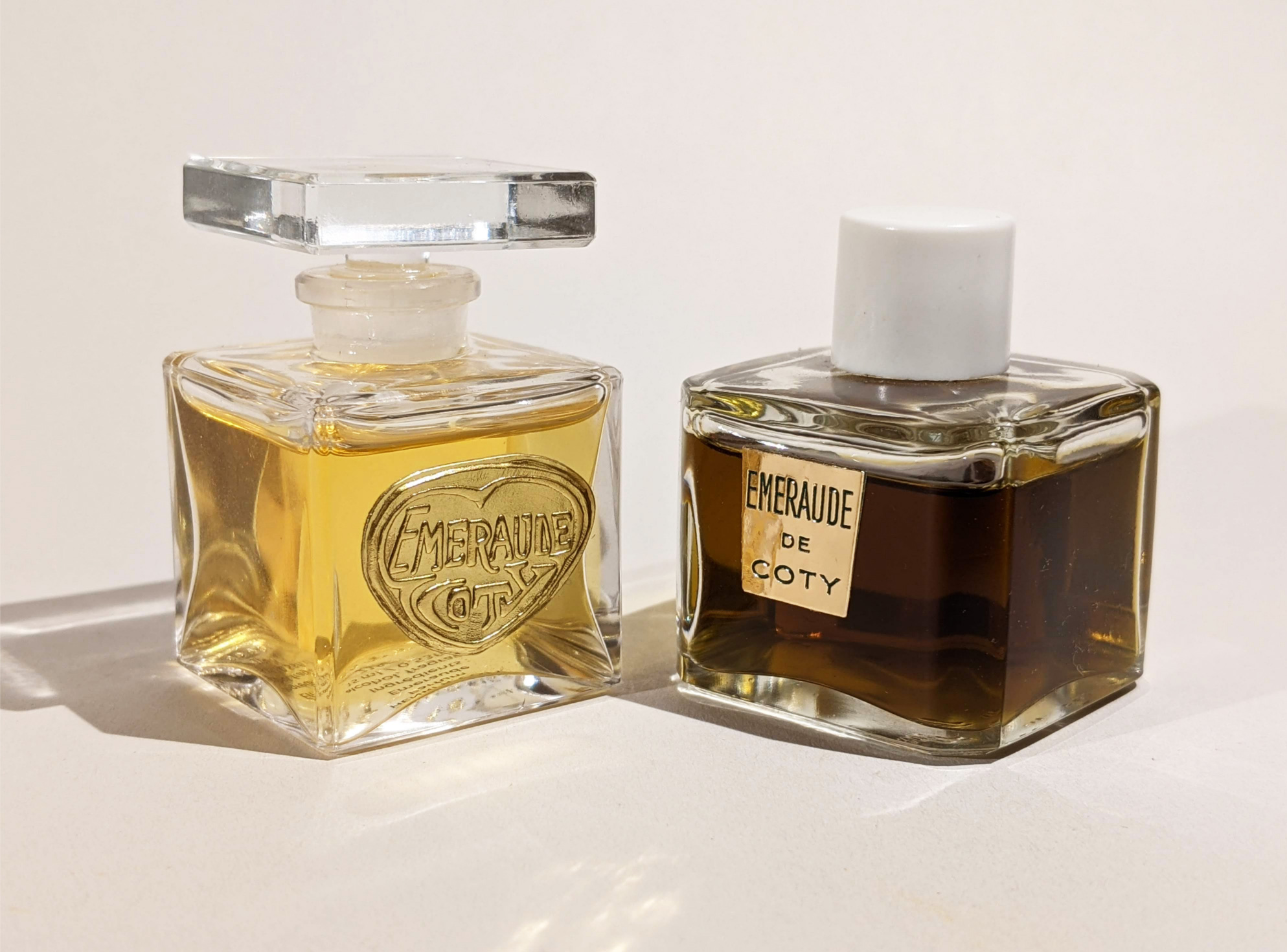 le fleur perfume by coty