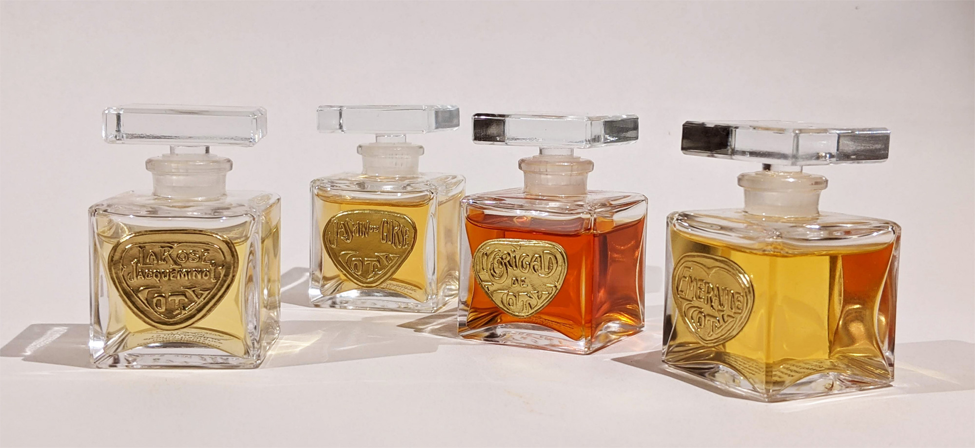 le fleur perfume by coty