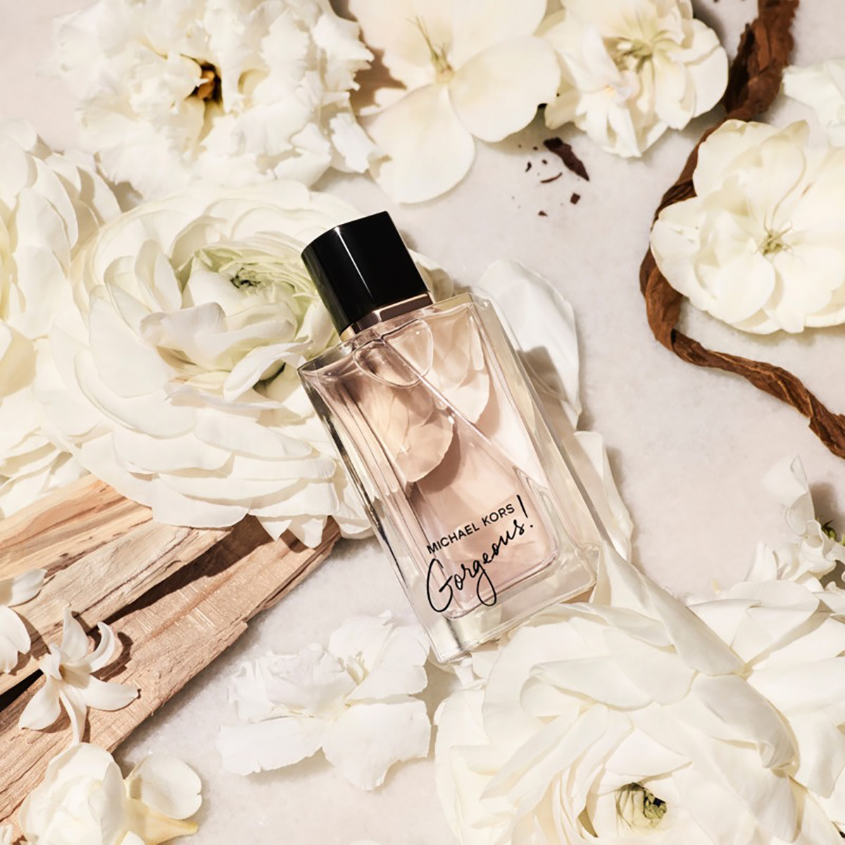 michael kors white perfume review