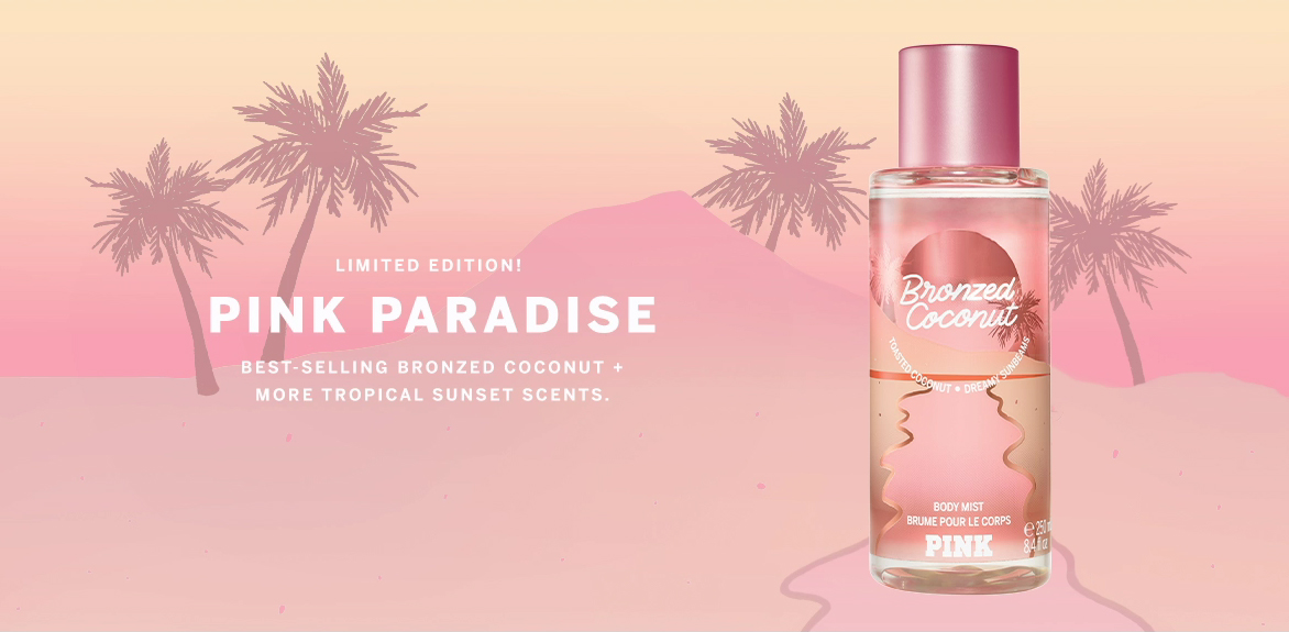 Paradise discount victoria secret