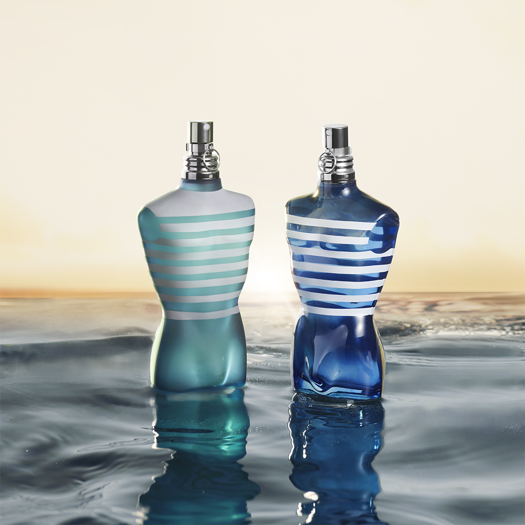 Jean Paul Gaultier Le Male On Board ~ New Fragrances
