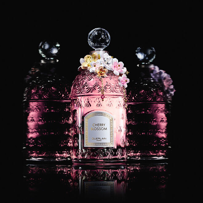 娇兰guerlain的cherry Blossom 21 Millesime香水 新香水