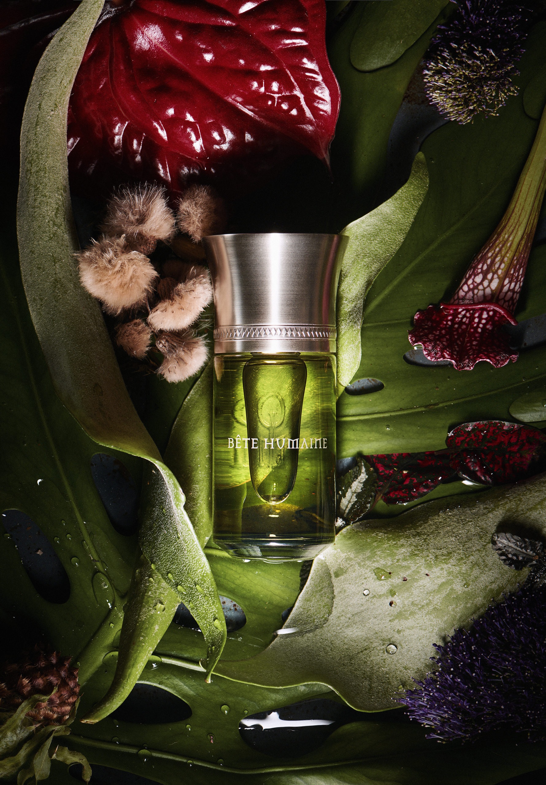 Les Liquides Imaginaires Bête Humaine ~ New Fragrances