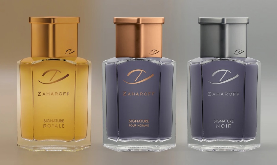 zaharoff signature cologne