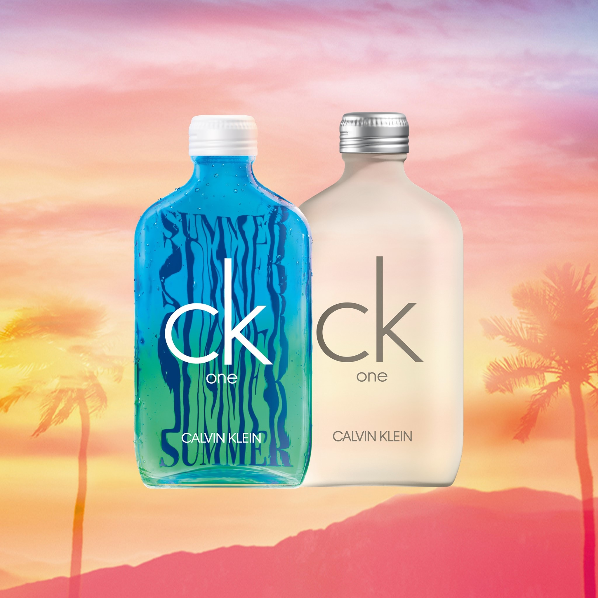 Calvin Klein CK One Summer 2021 ~ New Fragrances
