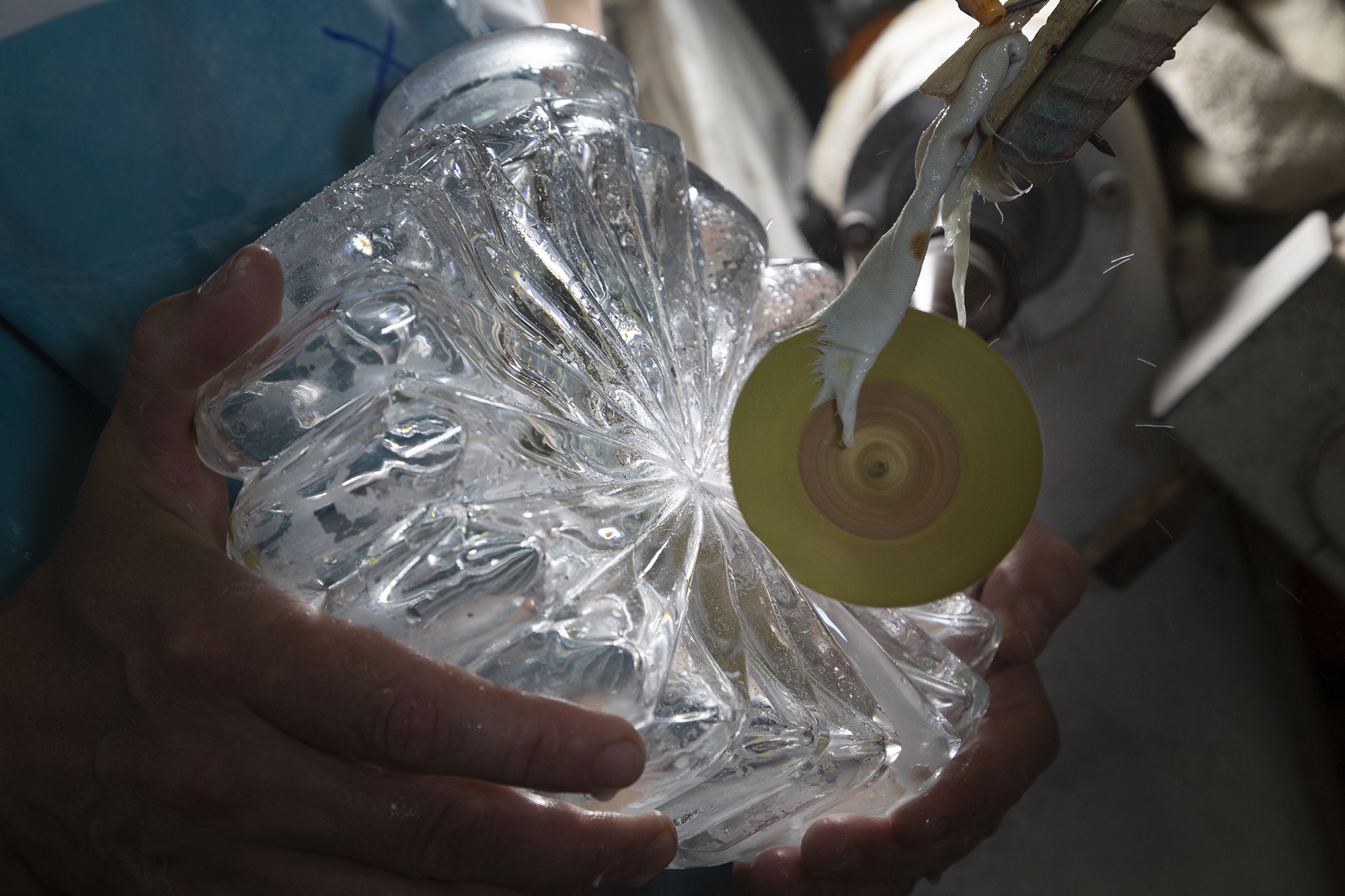 Lalique Soleil Crystal Edition Extrait de Parfum