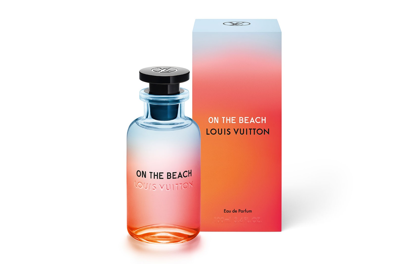 LOUIS VUITTON ON THE BEACH PERFUME UNBOXING + REVIEW 
