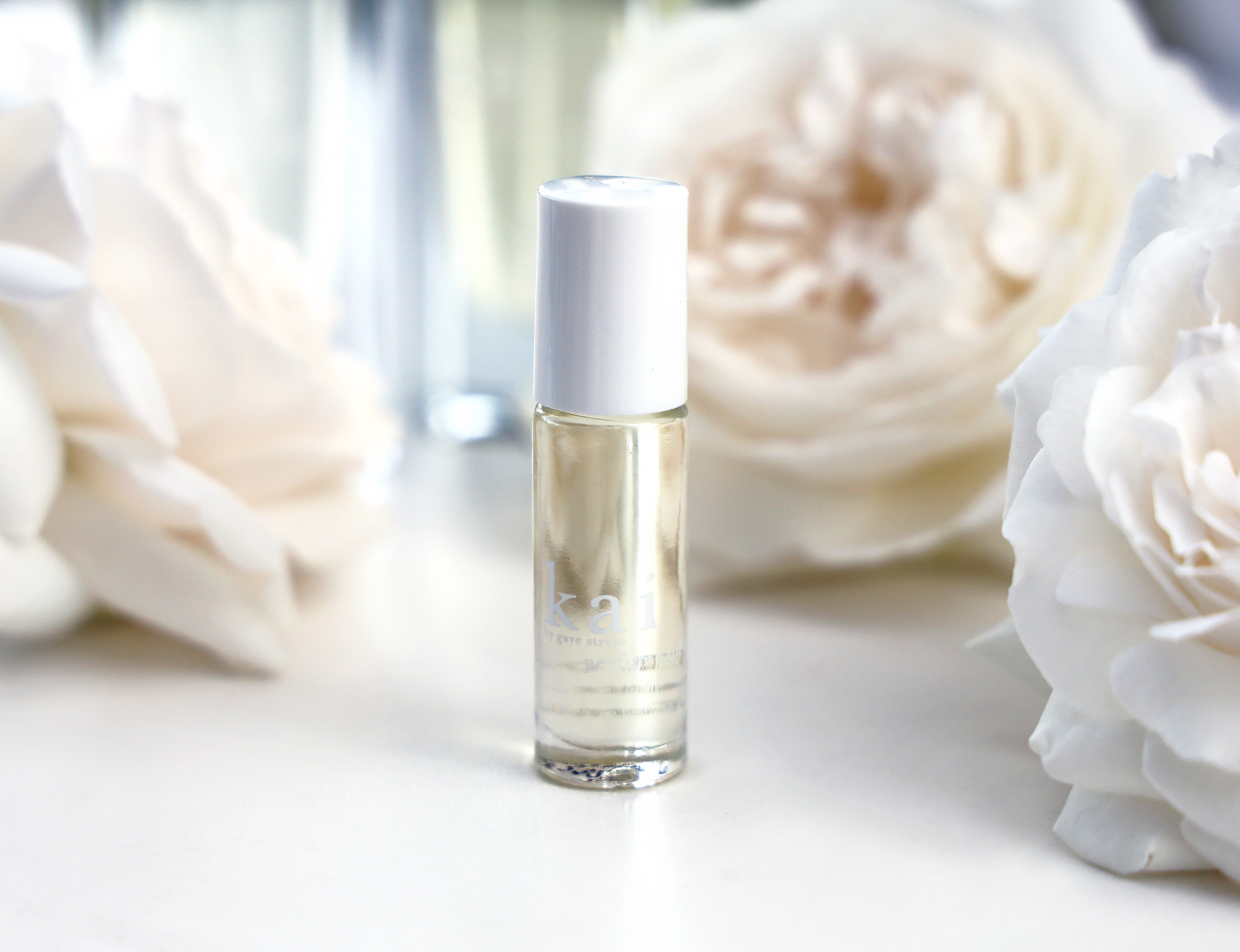 kai gardenia oil