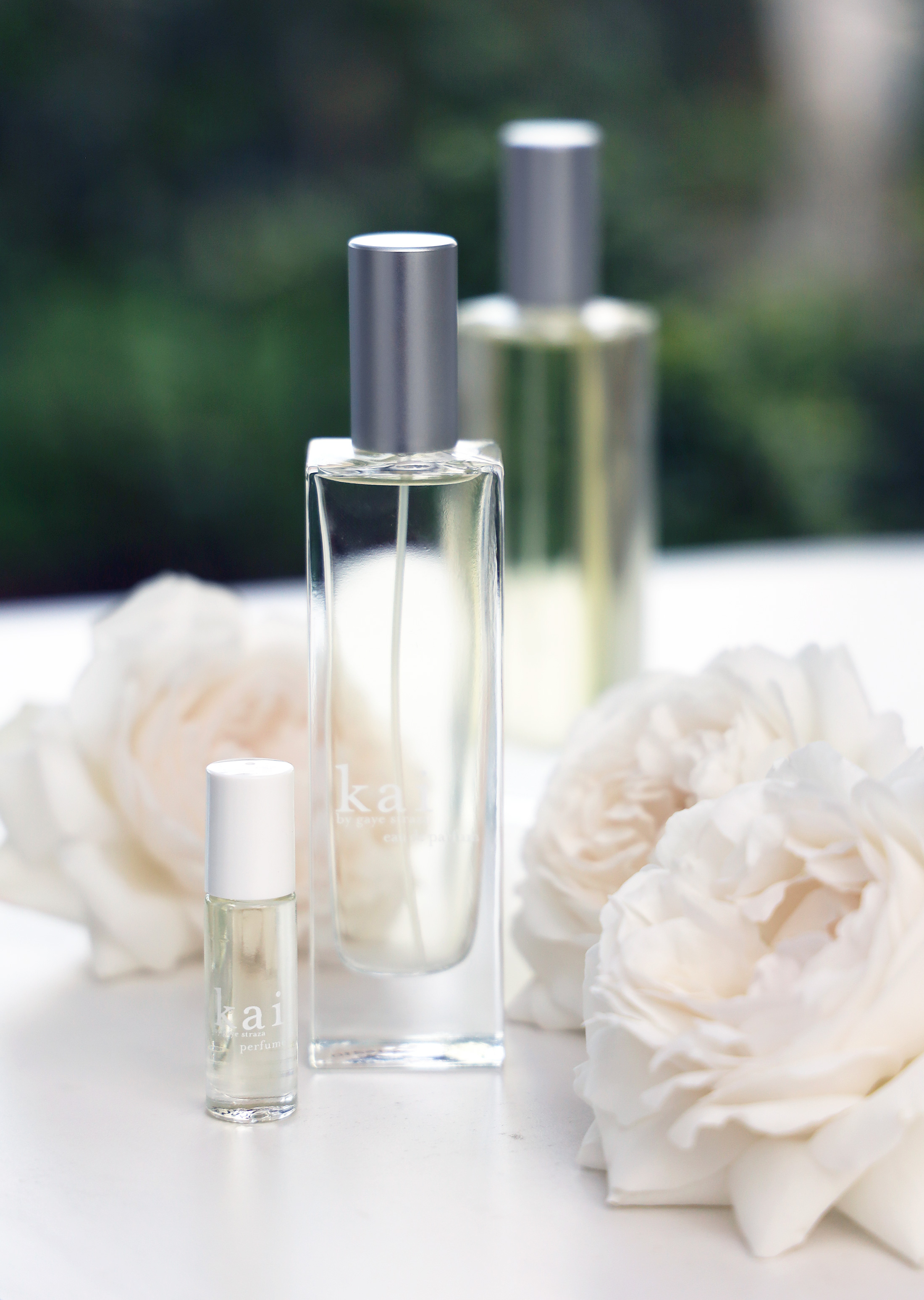 kai gardenia oil