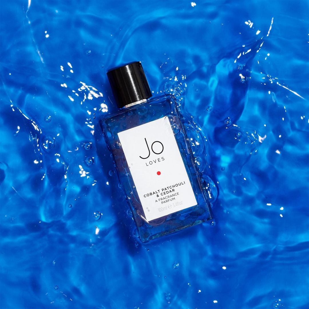 Jo Loves Cobalt Patchouli 2025