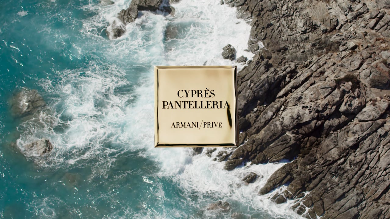 giorgio armani cyprès pantelleria