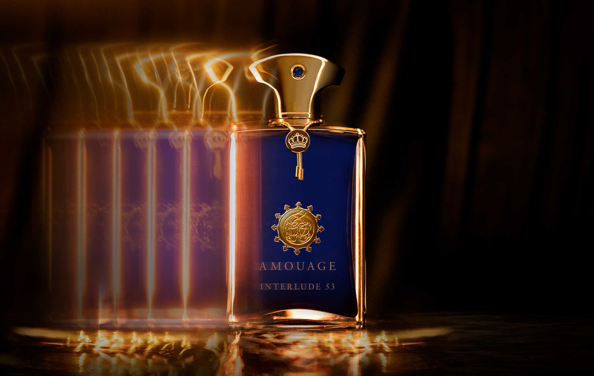 amouage interlude man gift set