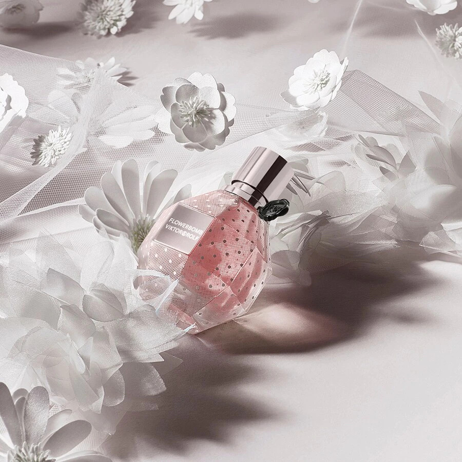 Viktor & Rolf Flowerbomb Mariage Limited Edition ~ New Fragrances