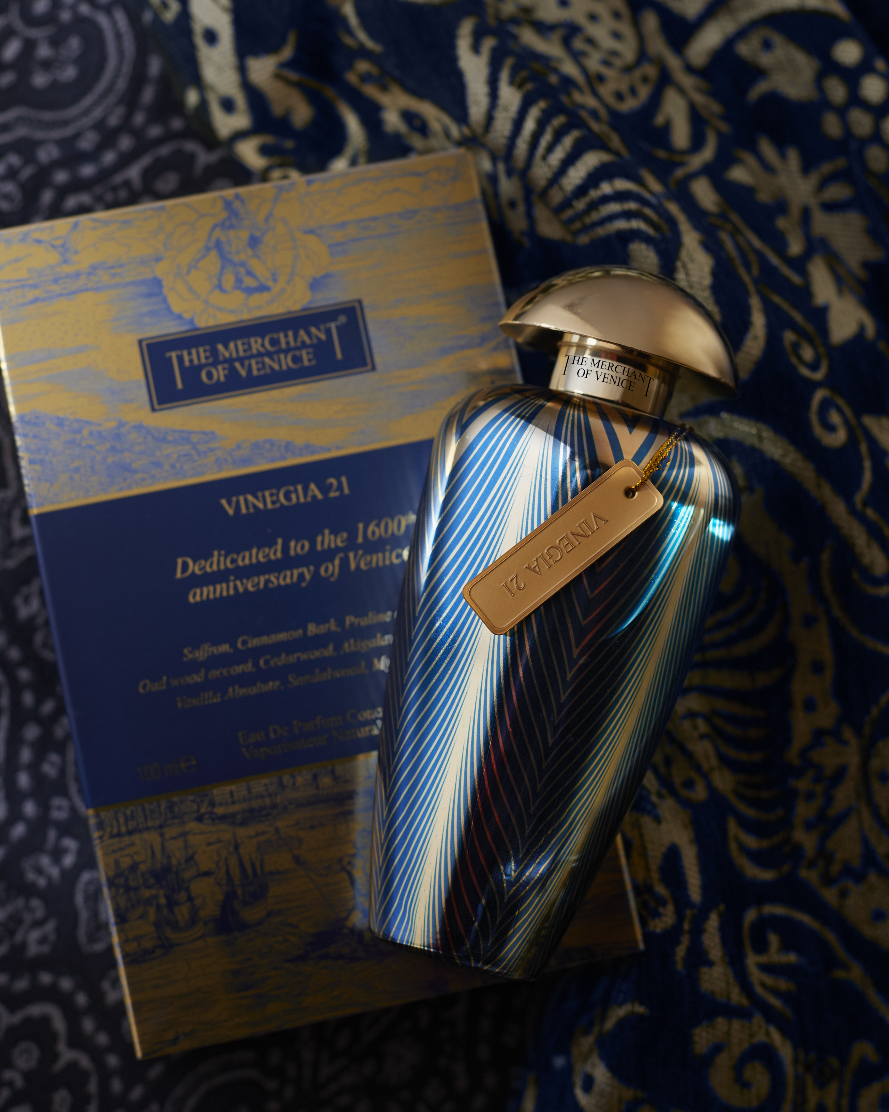 the merchant of venice fragrantica