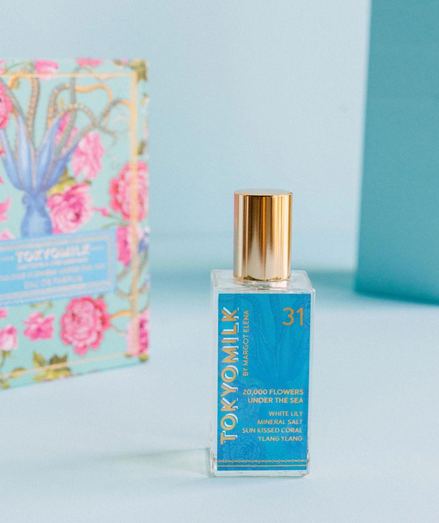 Review of Neptune & The Mermaid Collection by TokyoMilk Fragrance Reviews