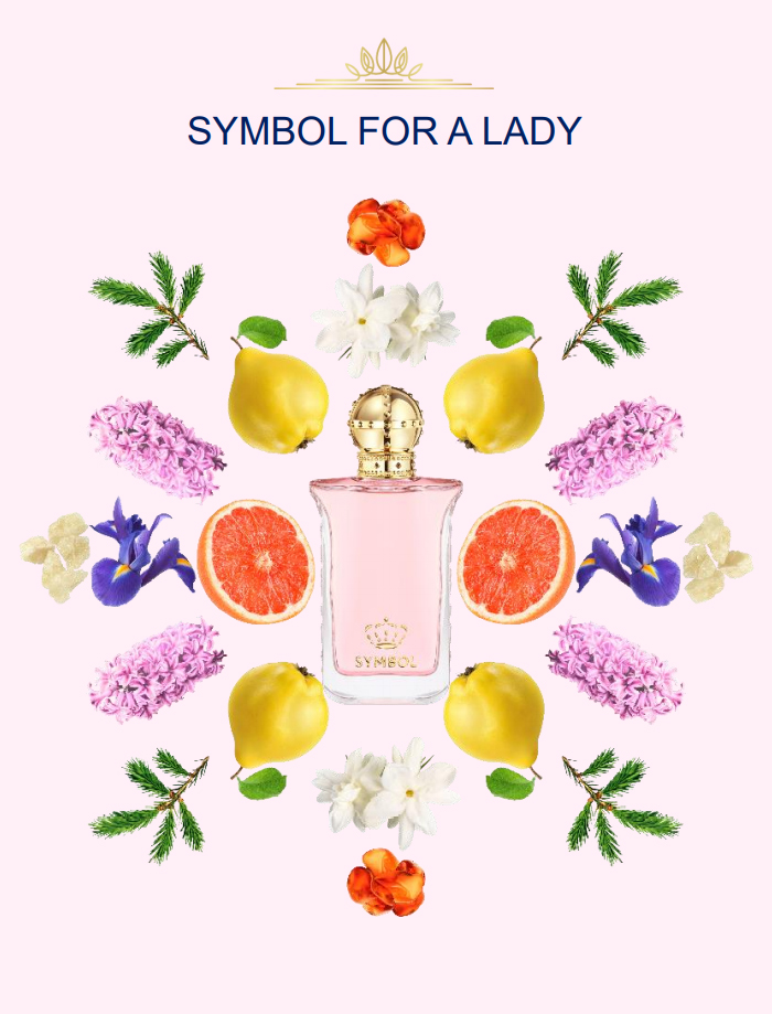 Princesse Marina de Bourbon Symbol For A Lady ~ Fragrance Reviews