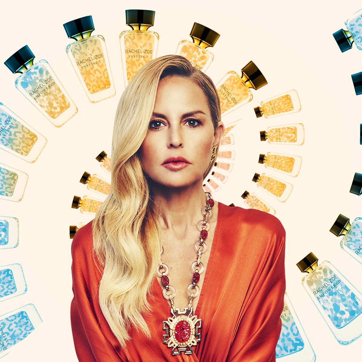 Rachel Zoe Fragrances New Fragrances