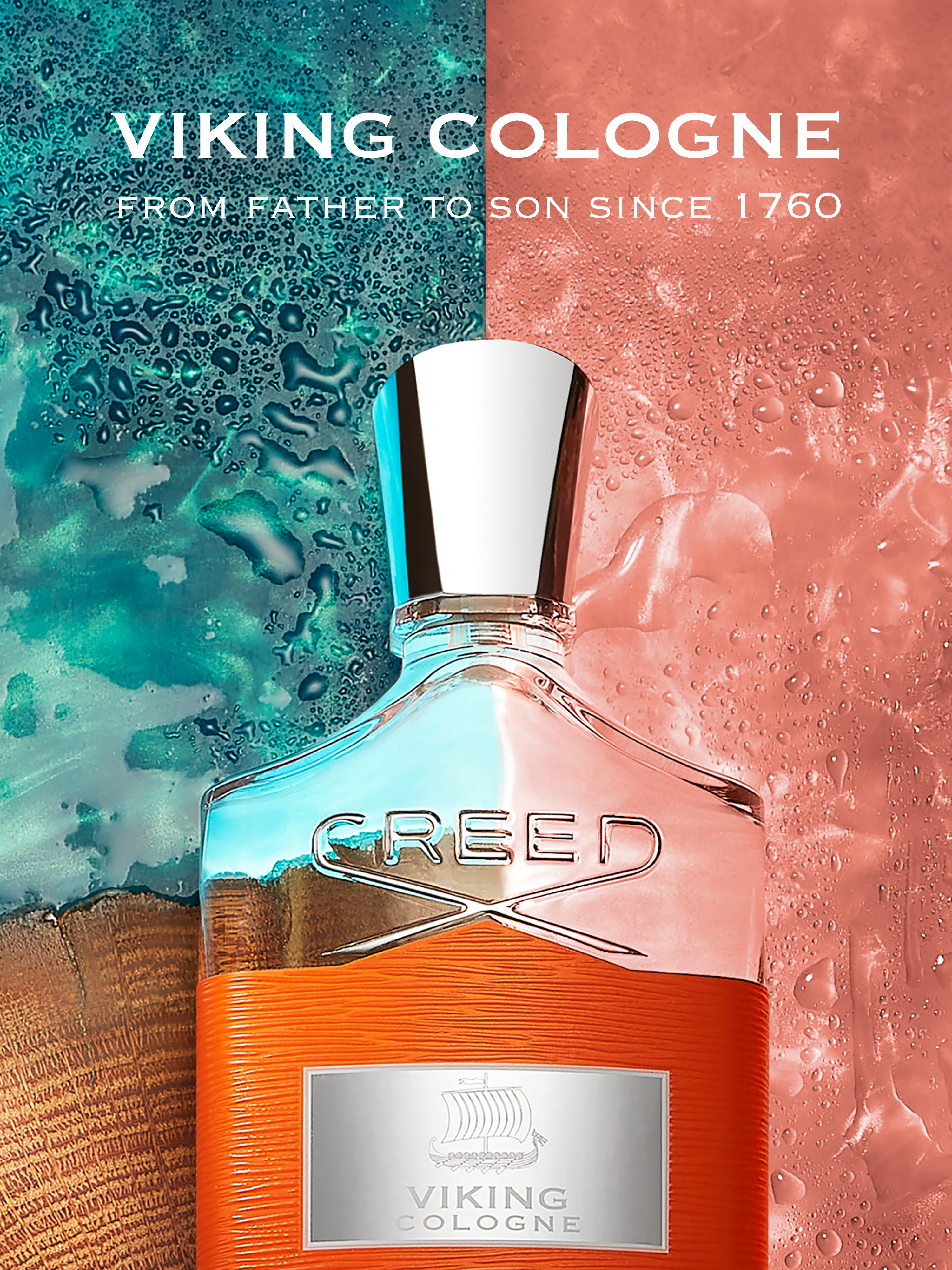 Creed viking fragrantica hot sale