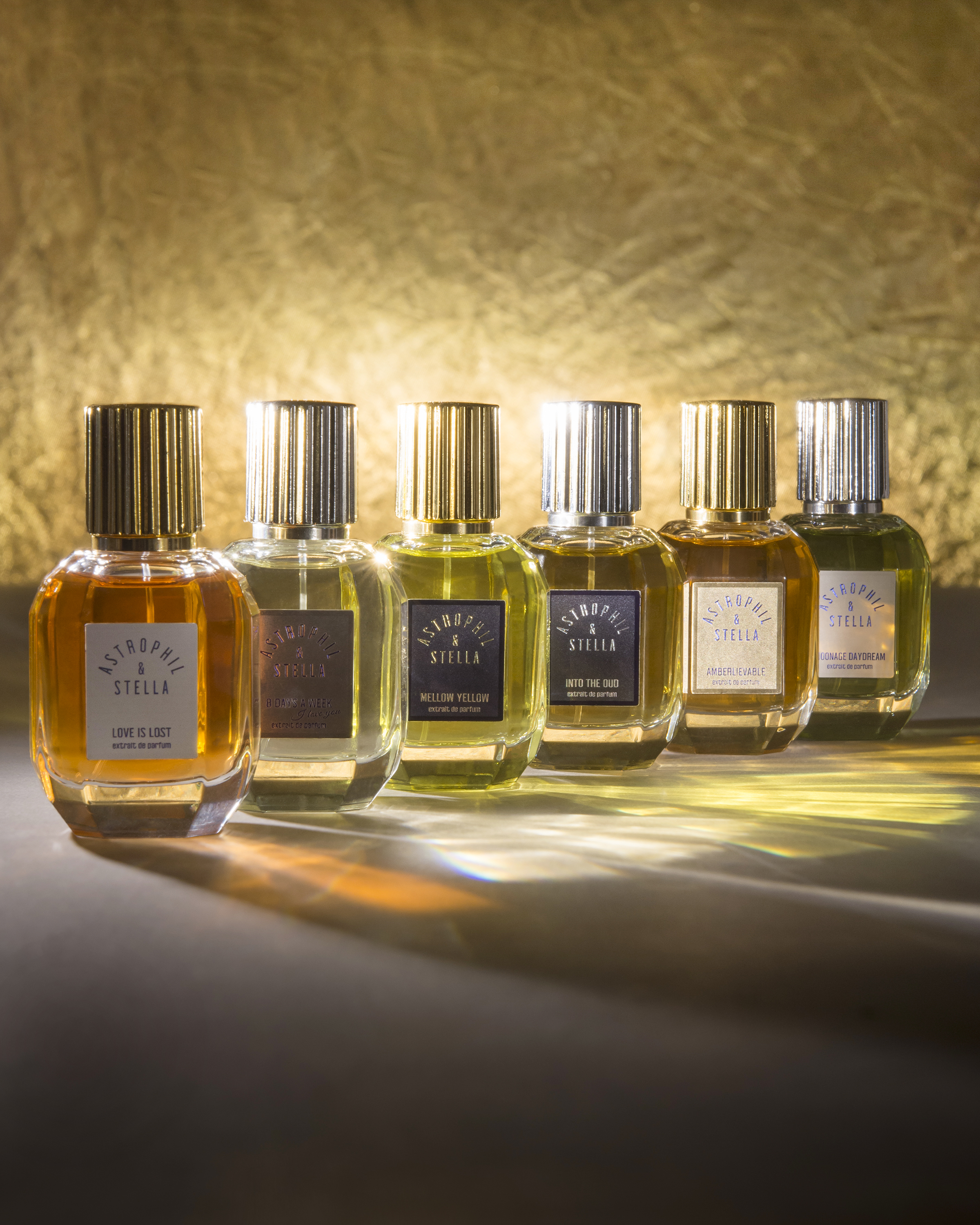 Paris Chéri: A New Perfume by Astrophil & Stella ~ Fragrance Reviews