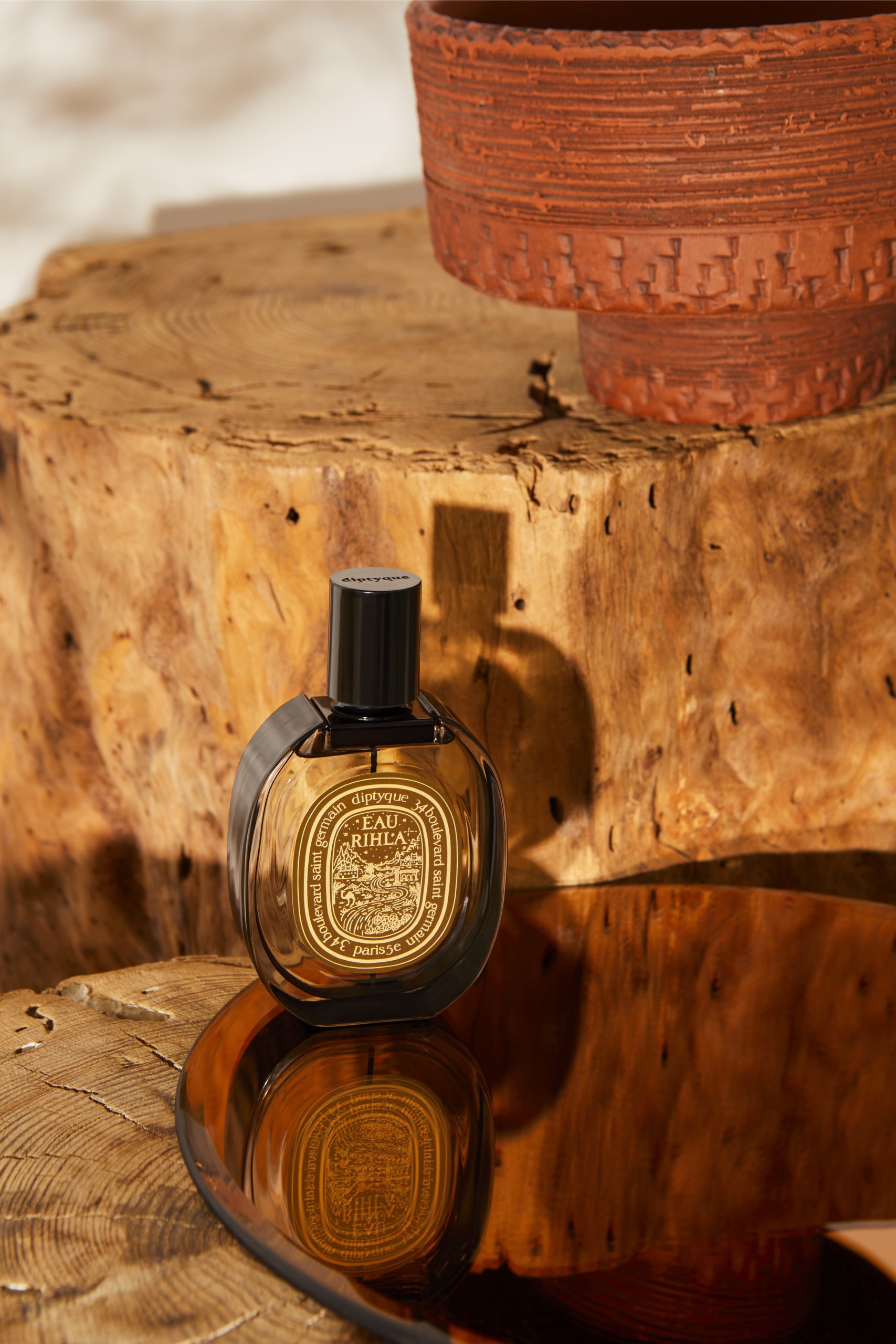 Diptyque Eau Rihla ~ Perfumy niszowe