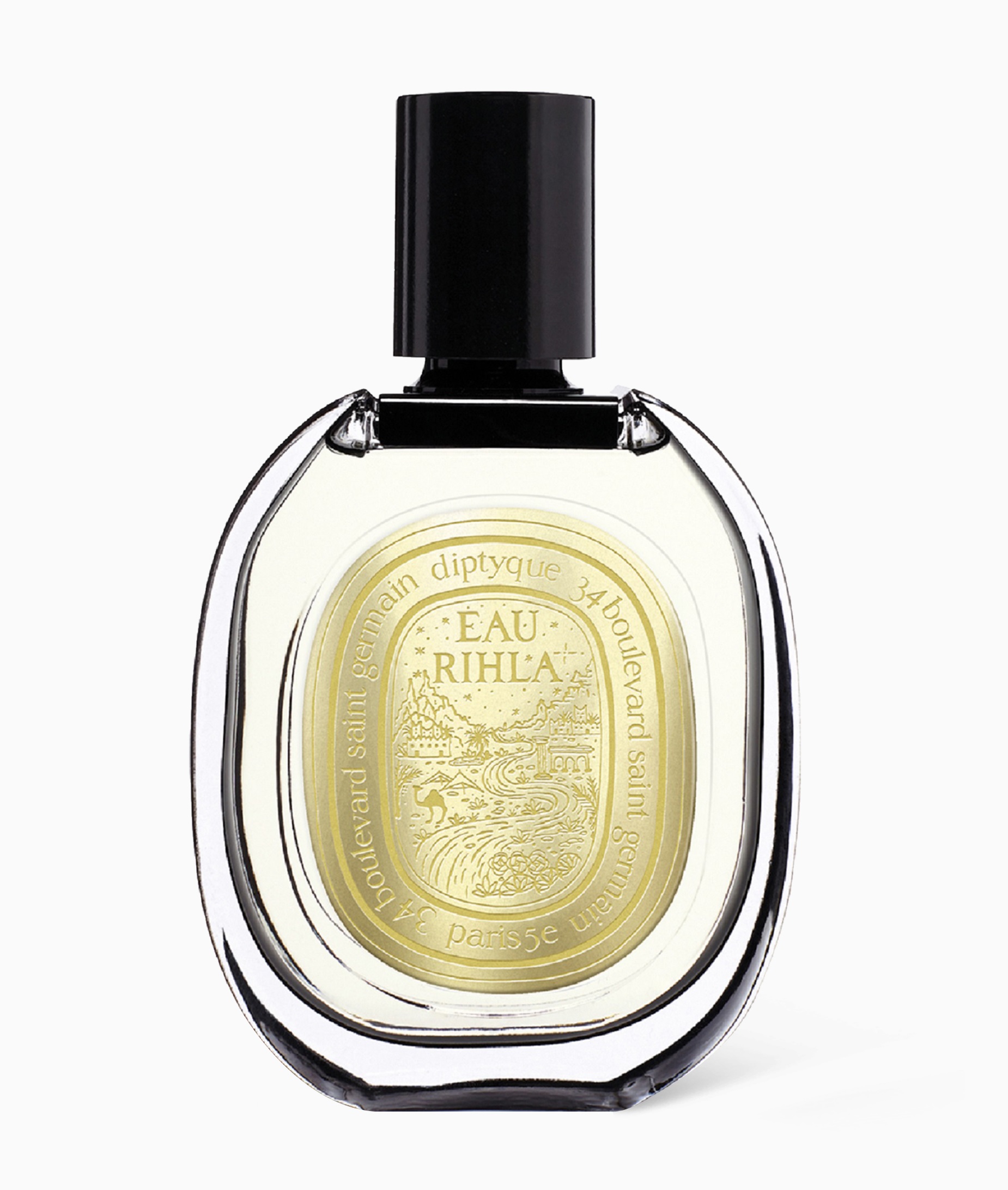 Diptyque Eau Rihla ~ New Fragrances