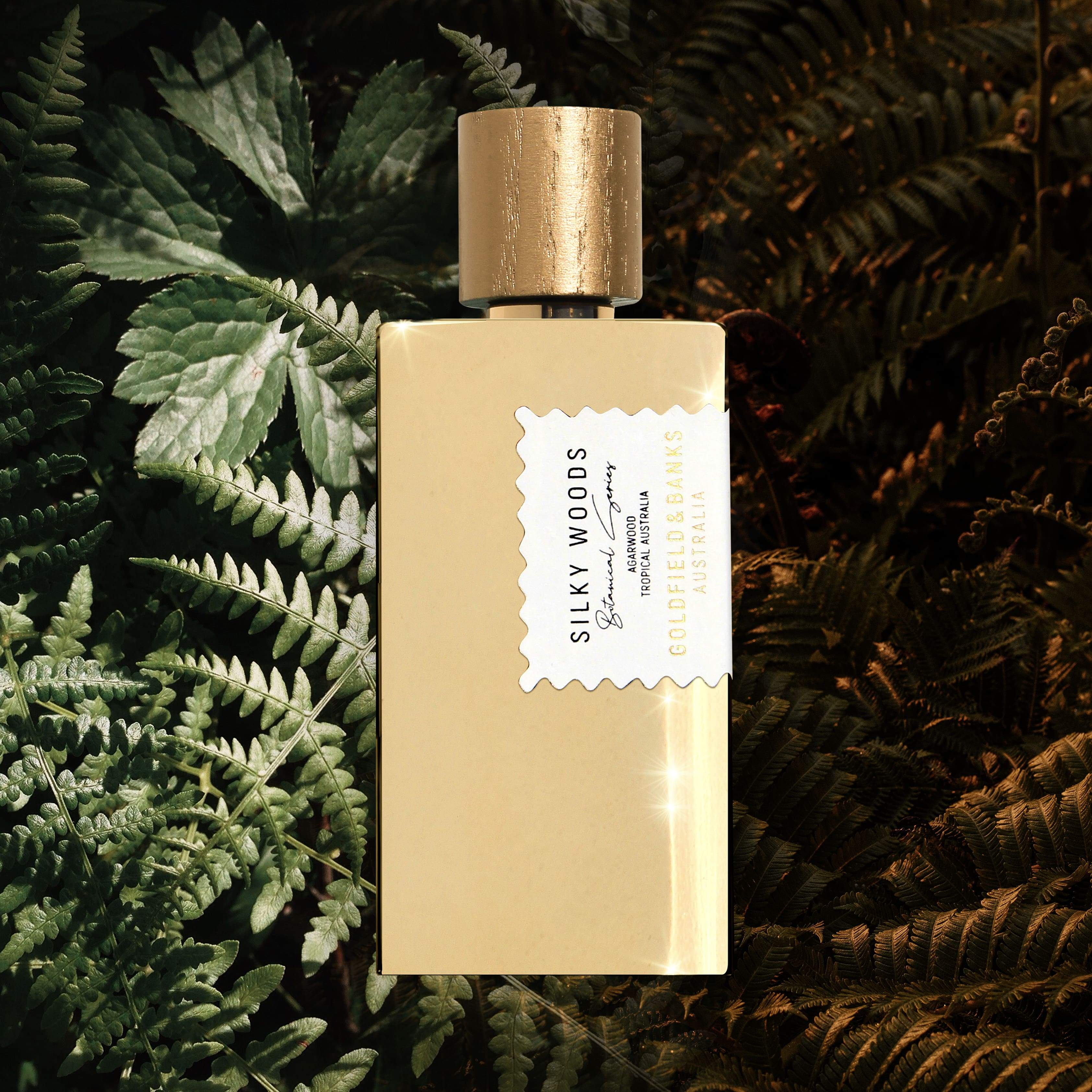 Goldfield & Banks Silky Woods إصدار جديد Goldfield & Banks Silky Woods إصدار جديد
