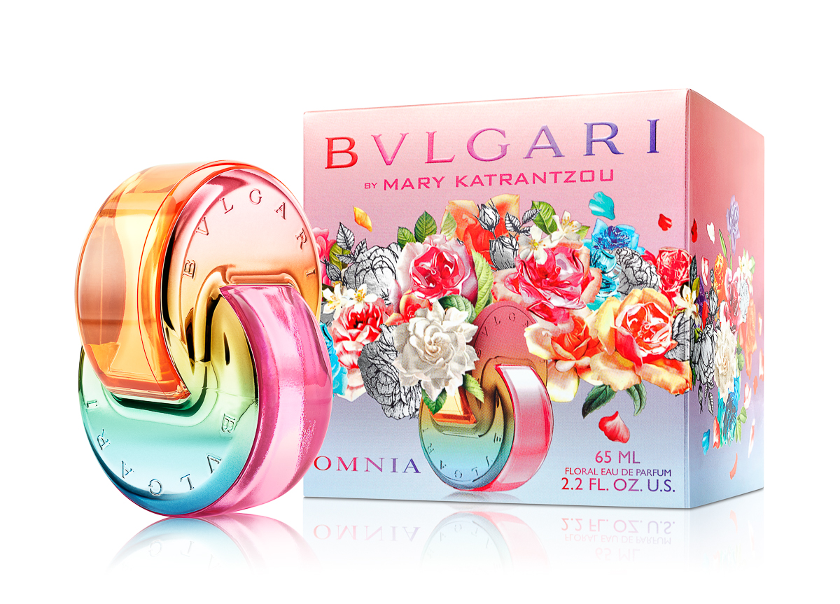 Bvlgari Omnia by Mary Katrantzou
