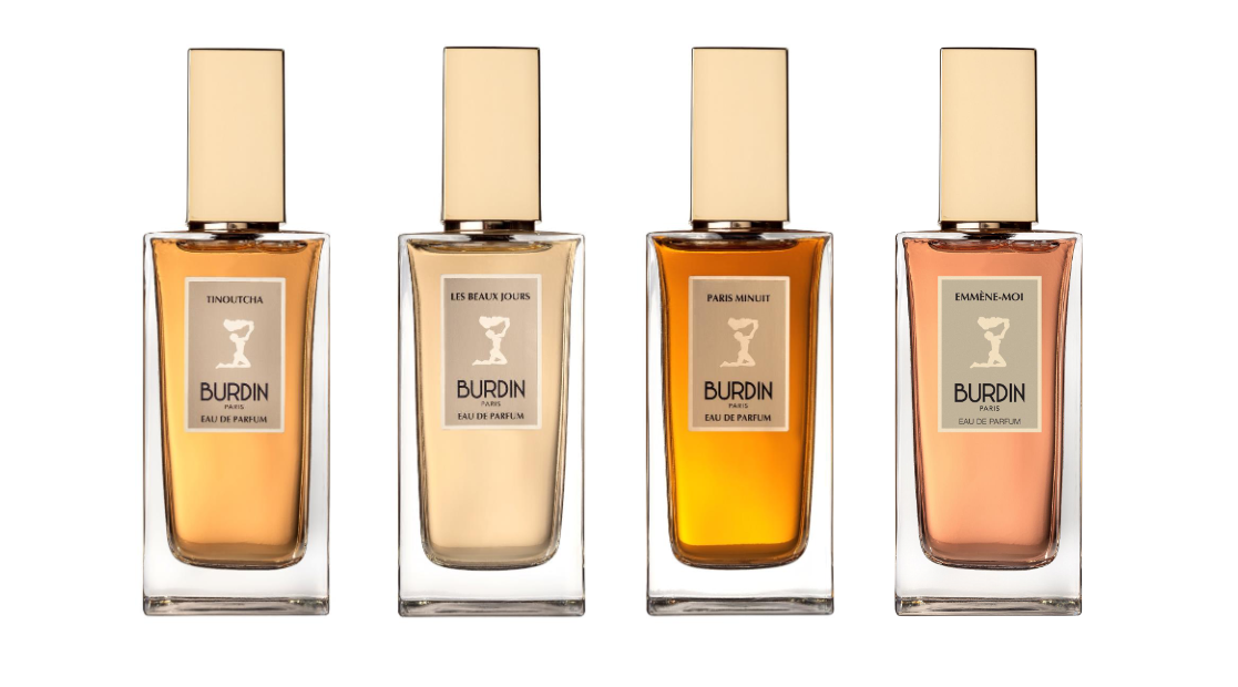 Parfums Burdin