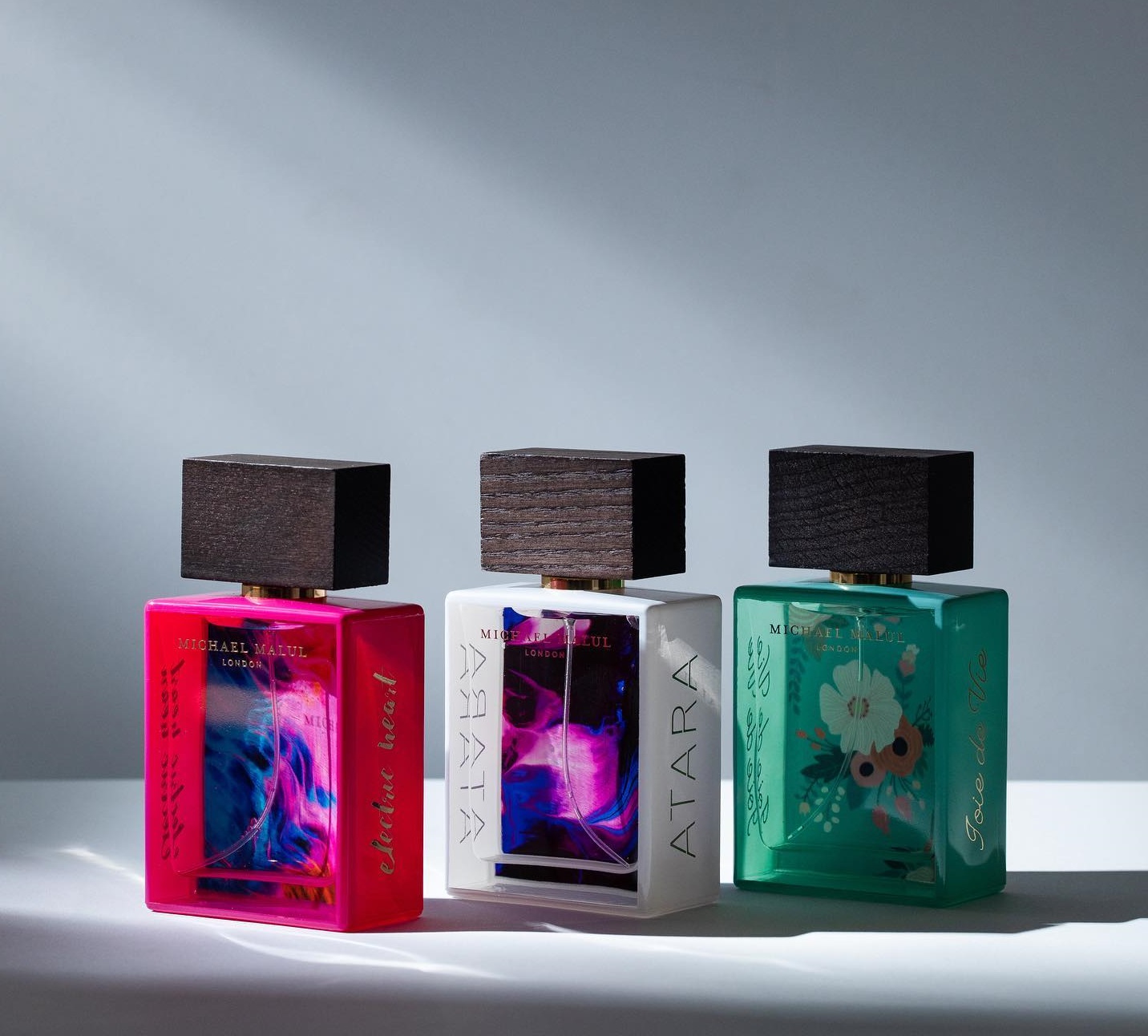 New Editions From a Brand to Discover Michael Malul New Fragrances