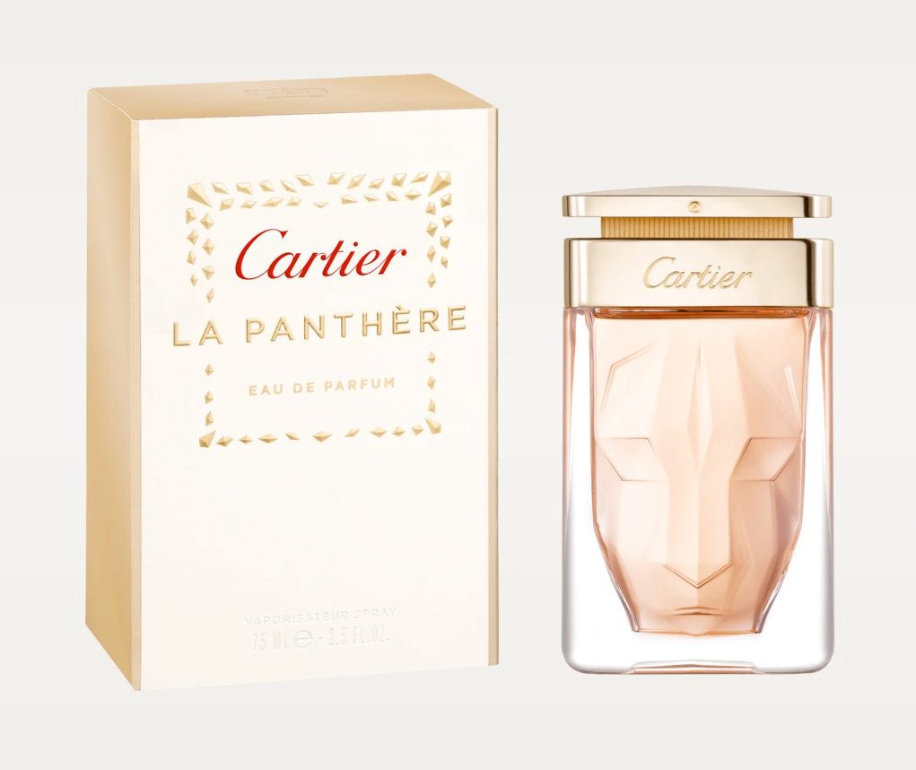 la panthère feminino eau de parfum