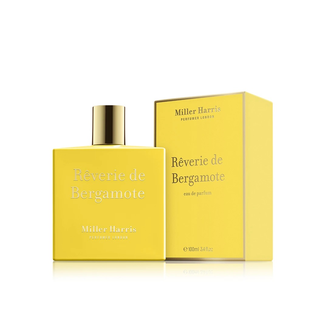 Miller Harris的reverie De Bergamote香水 新香水