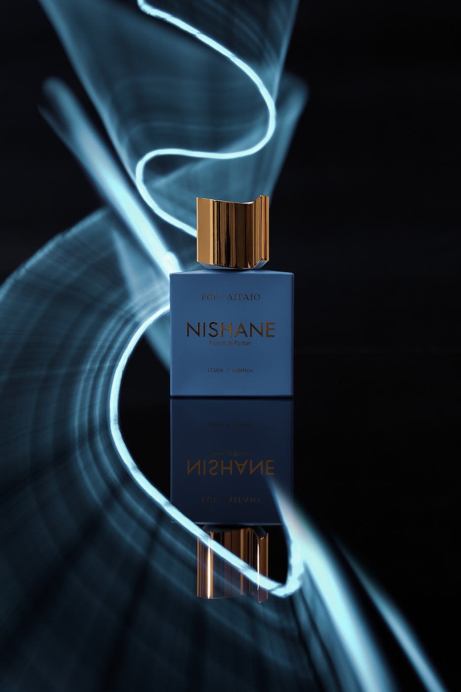 EGE / ΑΙΓΑΙΟ by Nishane: A Breath of Aegean Air ~ Fragrance Reviews
