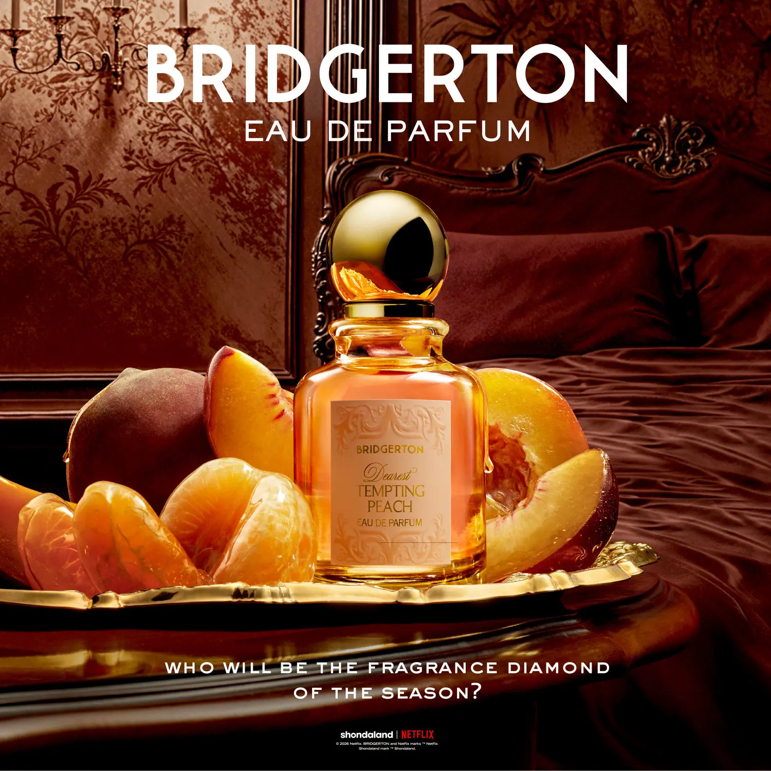 Bridgerton Parfums