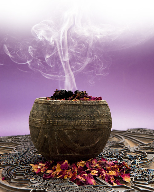 What is Incense? Raw Materials
