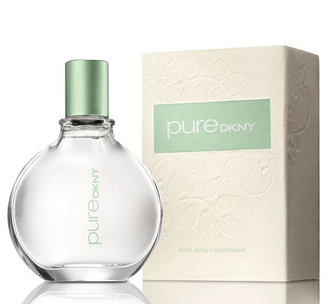 donna karan pure verbena