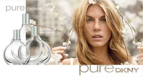 dkny pure verbena 100ml eau de parfum