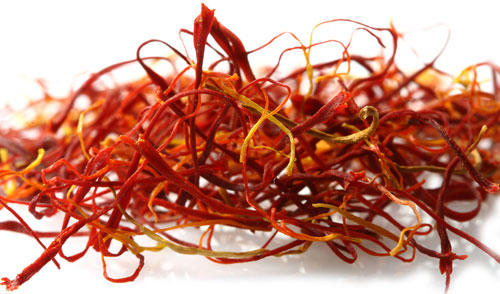 saffron