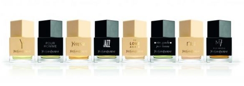 Ysl Launches Classic Perfumes In New Flacons New Fragrances