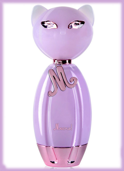 Katy Perry Meow New Fragrances